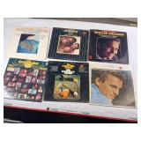 Large Lot of Vinyl Albums -