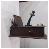 Western Electric Authentic (Heavy) Antique Wall Phone