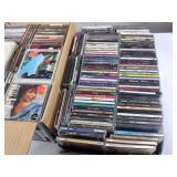 Large Lot of Empty CD Cases