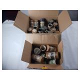 Large Lot of Cylinder Phonograph Albums - Edison Columbia Oxford