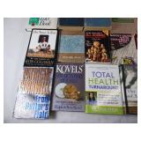 Large Lot of Books - State Laws of MN - Hummel Price List - Roy Rogers - Pottery Dictionary - Goliath