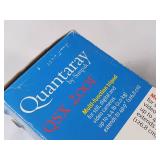 Quanttary QSX 2001 Tripod + Golf Scope