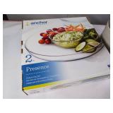 Lot of Ceramics - Serving Platter NIB