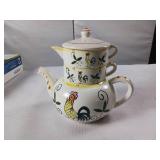 Lot of Ceramics - Serving Platter NIB