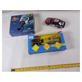 Power Launcher Hot Wheels and 99 NasCar