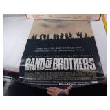 Swatch Poster Swiss - Vintage - Band of Brothers - Black Cauldron -Theatre Posters - Nike Agassi