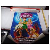 Swatch Poster Swiss - Vintage - Band of Brothers - Black Cauldron -Theatre Posters - Nike Agassi