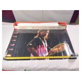 Swatch Poster Swiss - Vintage - Band of Brothers - Black Cauldron -Theatre Posters - Nike Agassi