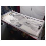 Life Size Vintage James Dean Wall Poster - on Hollywood Movie Set