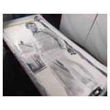Life Size Vintage James Dean Wall Poster - on Hollywood Movie Set