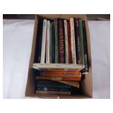 Large Lot of Books