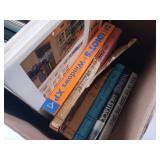 Large Lot of Books
