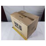 Mystery Box Full of fun stuff - shower head filter - vintage bank - bend light