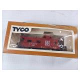 PlasticVille and Tyco Railroad Collectibles