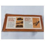 PlasticVille and Tyco Railroad Collectibles