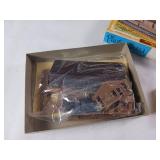 PlasticVille and Tyco Railroad Collectibles