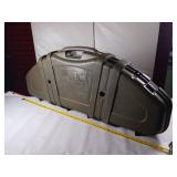 Bow with Case and Hunting Arrows