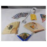 Attention Fans! Fans and Fans. Lot of Fans