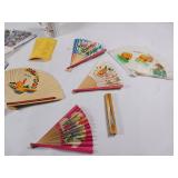 Attention Fans! Fans and Fans. Lot of Fans