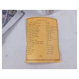 Attention Fans! Fans and Fans. Lot of Fans