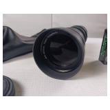 Lot of Tripods and scopes - super telephoto - Binoculars and telescope 36350 Carson - This lot looks great ;)