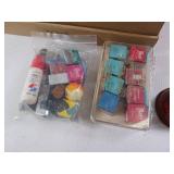 You shoot pool? Nice Pool Ball Set Complete - Lifetime supply of chalk and light covers