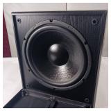 Speaker Like New - JVC - 10 inch - 100 Watt Subwoofer