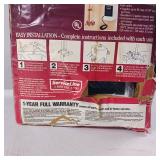 Steamit in Original Box - in Sink Erator Steaming Hot Instant Water Dispenser 190 Degree - h-770