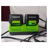 Large Lot of power tools - rechargeable batteries - sanders - speedset - cutters