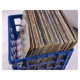 Over 60 Vintage Vinyl LPs - Country to rock