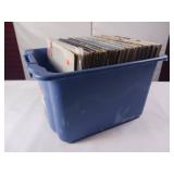Large lot of Vintage Vinyl LPs