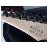 Electric Guitar with Seagull Case - Ibanez Like New Condition