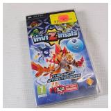 PSP Game InviZimals