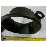 Excellent Condition Cast Iron Griswold Waffle Iron American No. 8  Patented Dec 1908! #886 #885E  Erie Pa Mfg. USA