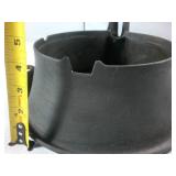 Excellent Condition Cast Iron Griswold Waffle Iron American No. 8  Patented Dec 1908! #886 #885E  Erie Pa Mfg. USA