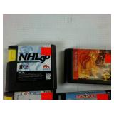 Sega Games and Remotes  Vintage Retro 