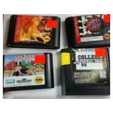 Sega Games and Remotes  Vintage Retro 