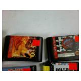 Sega Games and Remotes  Vintage Retro 