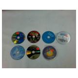 Wii Games including All Star Lee Sports :: Skylanders  Sega Bass Fishing  Martian Panic and more!