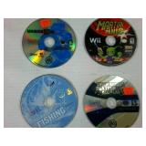 Wii Games including All Star Lee Sports :: Skylanders  Sega Bass Fishing  Martian Panic and more!