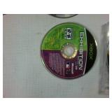 Original Xbox Games  Splinter Cell  Espn  2k5  Ford vs. Chevy  Exhibition  FIFA 2005  NCAA 2005