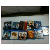 DVD and Blu Ray – Harry Potter – Little Fockers – I killed Giants – Sliders -Star Trek – Young Messiah – Submergence – One the game stands tall – Fist Fight Replicas – 007