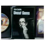 Large Lot of Dvds and 8 Blu Rays  The Post  Every Day  Bring it on  Big Hero Disney  Catch and Relase  John Wayne  Adam Sandler  50 Shades of Grey -More!