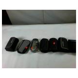 Lot of Game Boy and PSP Cases (no games included) plus a Nintendo DS Case