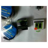 Large Lot of Misc. Cords and Connectors  RFU Adapter- USB Extensions  Flip Flash  2 Boxes full!