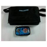 Game Boy System Soft Case and Game Boy Advanced