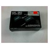 WL-20 Wireless System for Electric Guitar or Bass By BOSS  - Protone, built in Rechargeable Batteries. In original box with instructions