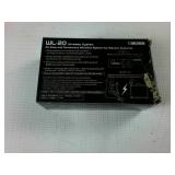 WL-20 Wireless System for Electric Guitar or Bass By BOSS  - Protone, built in Rechargeable Batteries. In original box with instructions