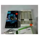 Drone with several phone cases