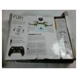 Drone with several phone cases